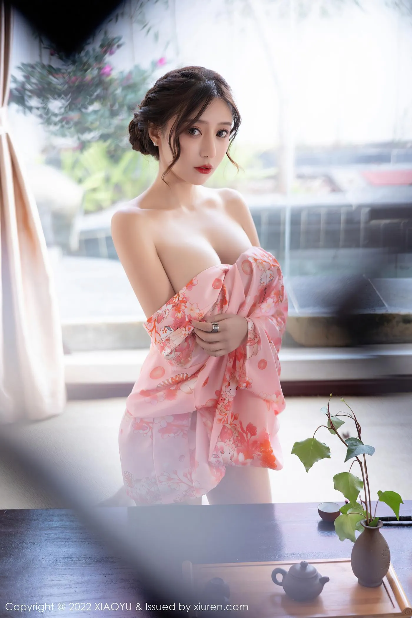 [XIAOYU语画界] 2022.04.11 VOL.754 王馨瑶yanni [72P]插图3